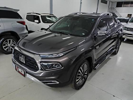 FIAT TORO 2.0 16V TURBO DIESEL RANCH 4WD AT9